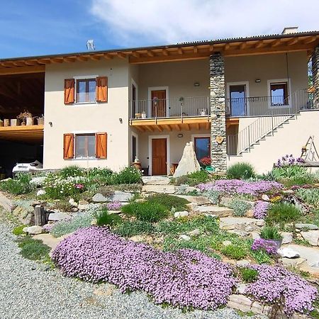 PaesanaSemi Al Vento: La Bio-Casa Nel Giardino Incantato!公寓 外观 照片