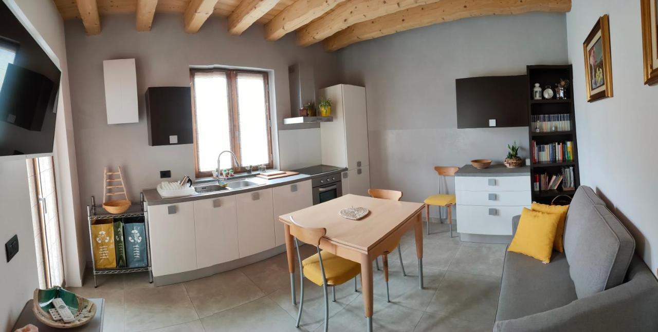 PaesanaSemi Al Vento: La Bio-Casa Nel Giardino Incantato!公寓 外观 照片